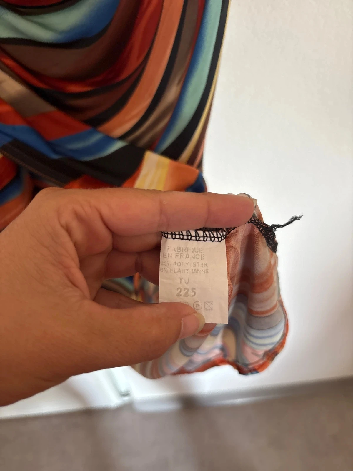 Robe d’été taille S – photo 5
